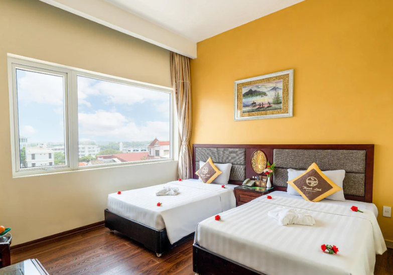 Thanh Lich Hotel, Hue